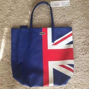 Lacoste tote